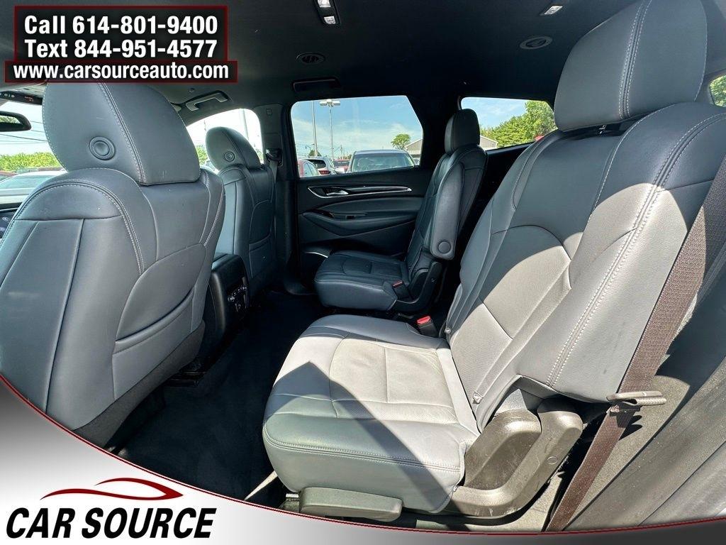 Buick Enclave  2023
