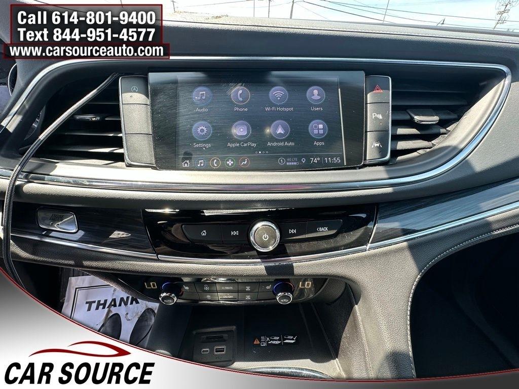 Buick Enclave  2023