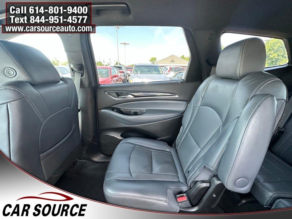 Buick Enclave  2023