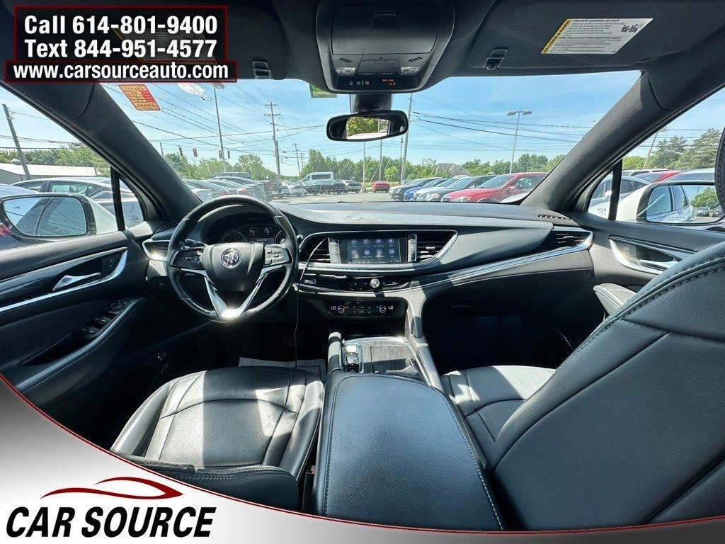 Buick Enclave  2023