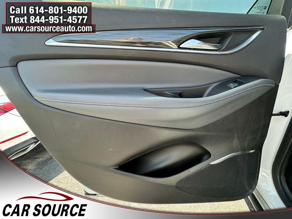 Buick Enclave  2023