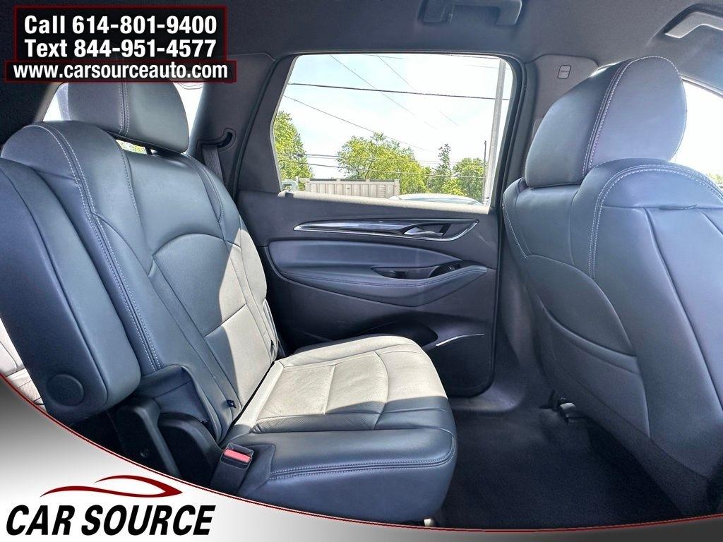Buick Enclave  2023