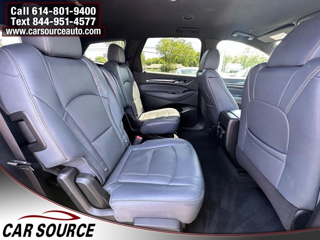 Buick Enclave  2023
