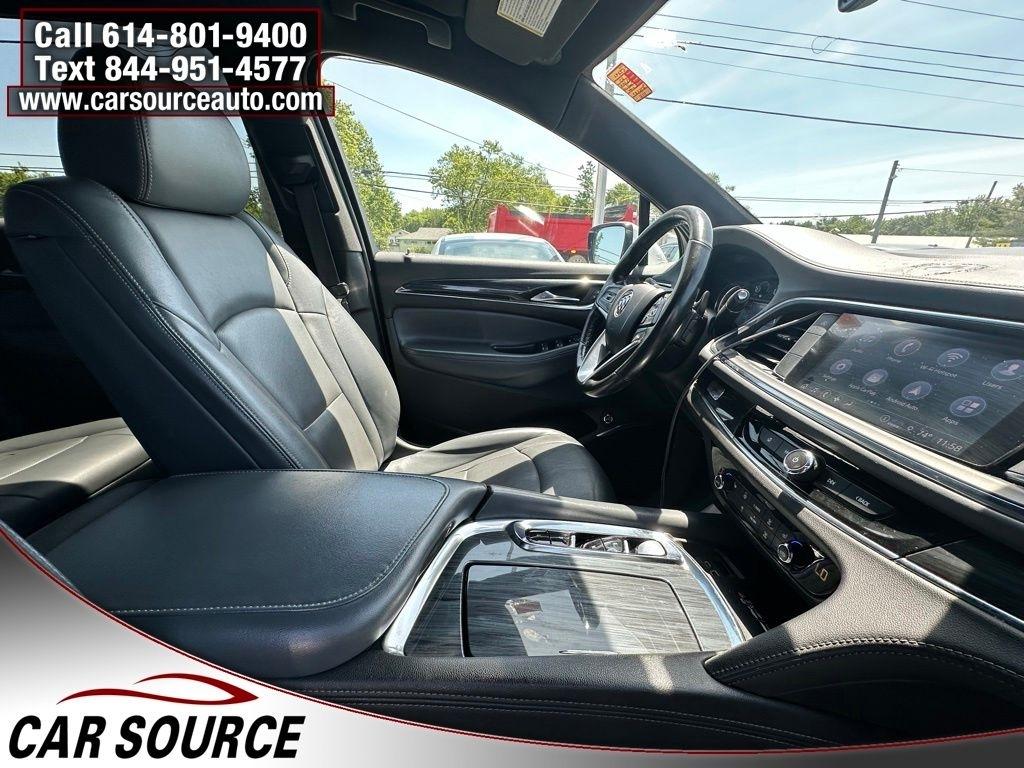 Buick Enclave  2023