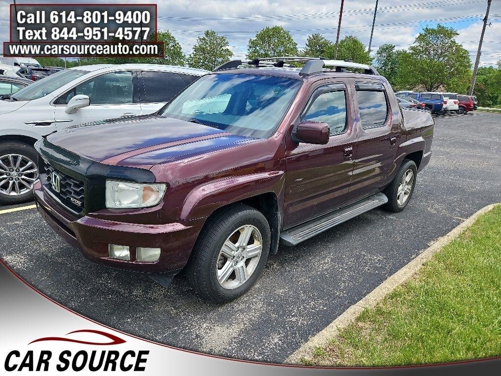 Honda Ridgeline  2012