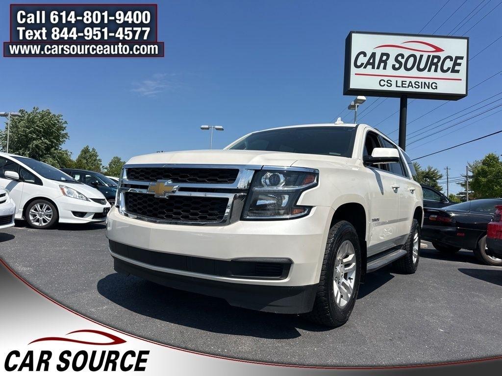 Chevrolet Tahoe  2015