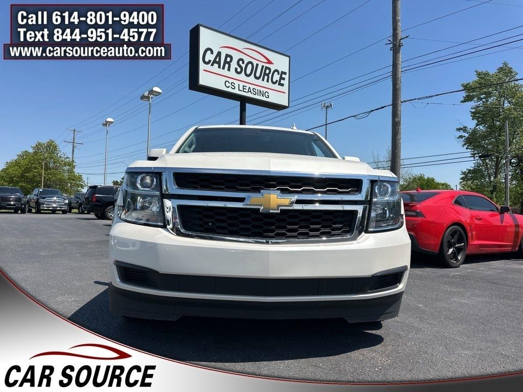 Chevrolet Tahoe  2015