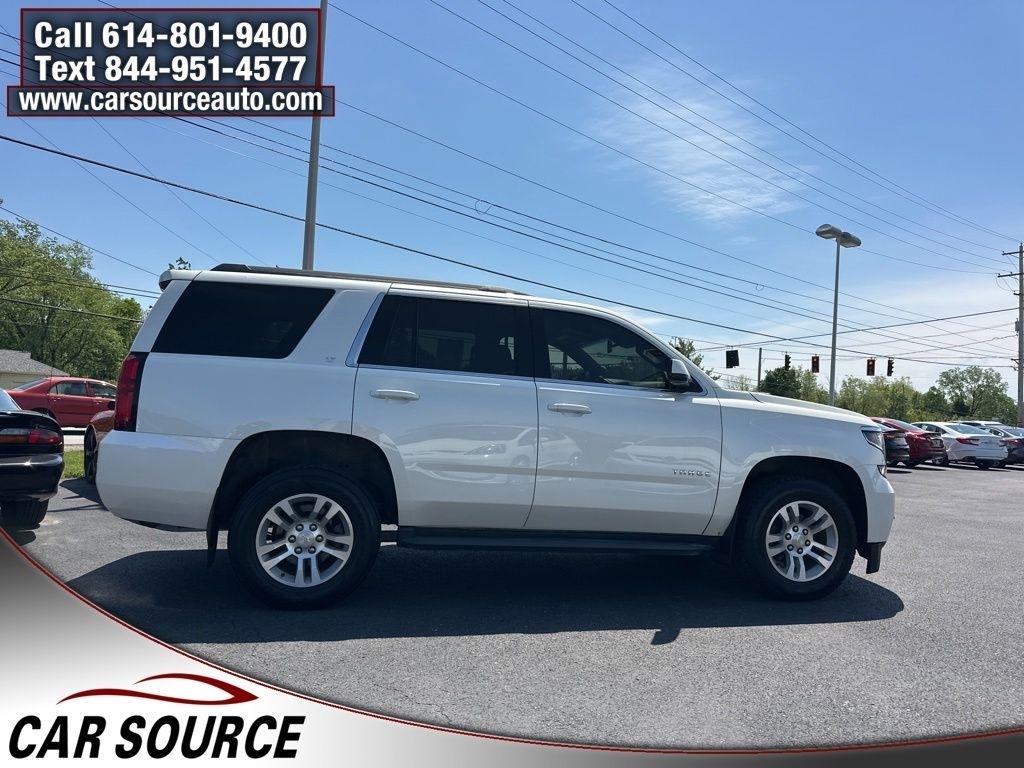 Chevrolet Tahoe  2015