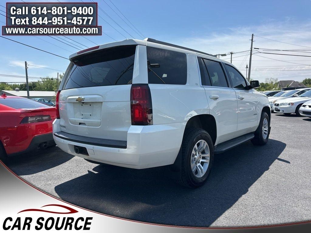 Chevrolet Tahoe  2015