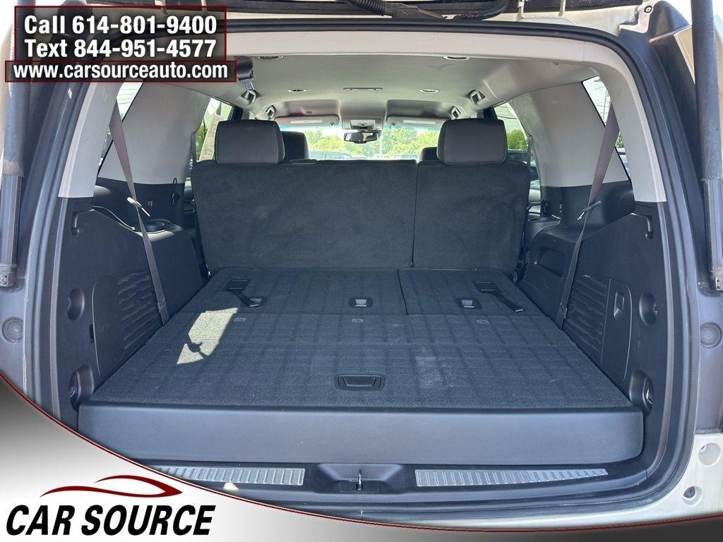 Chevrolet Tahoe  2015