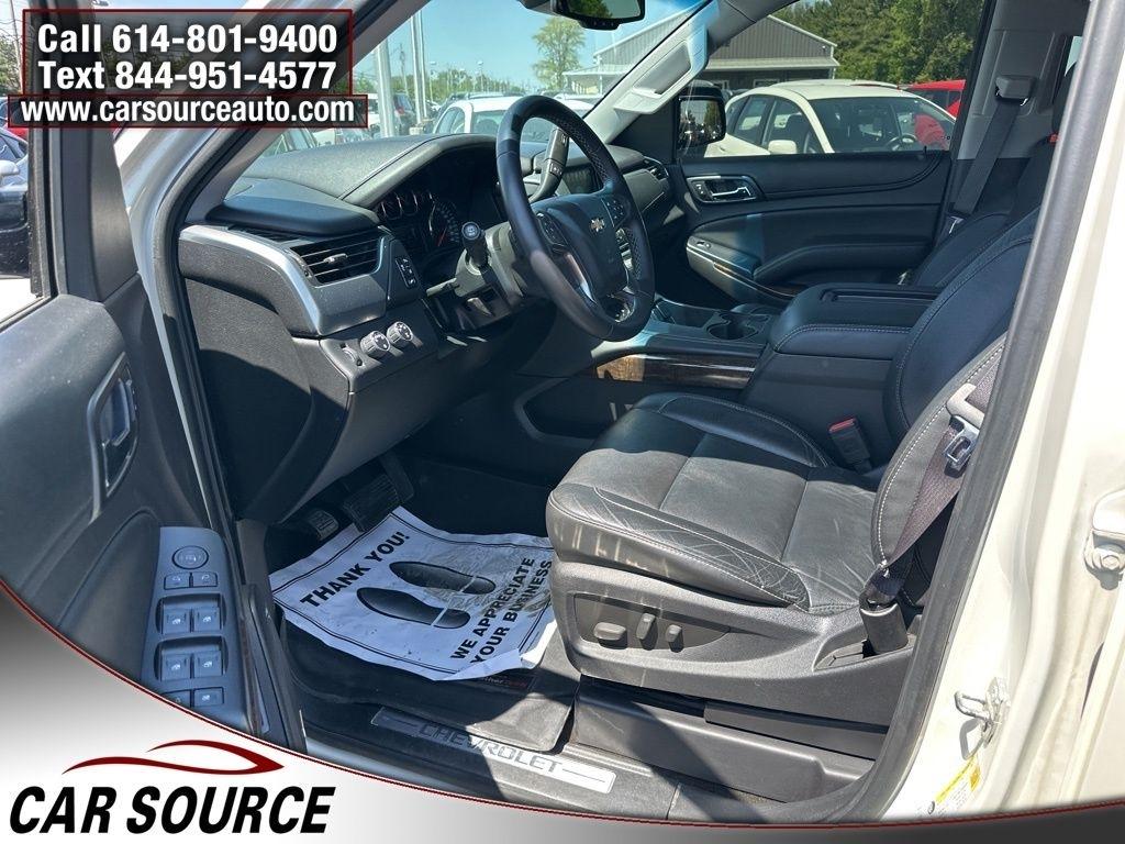 Chevrolet Tahoe  2015