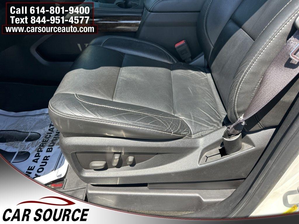 Chevrolet Tahoe  2015