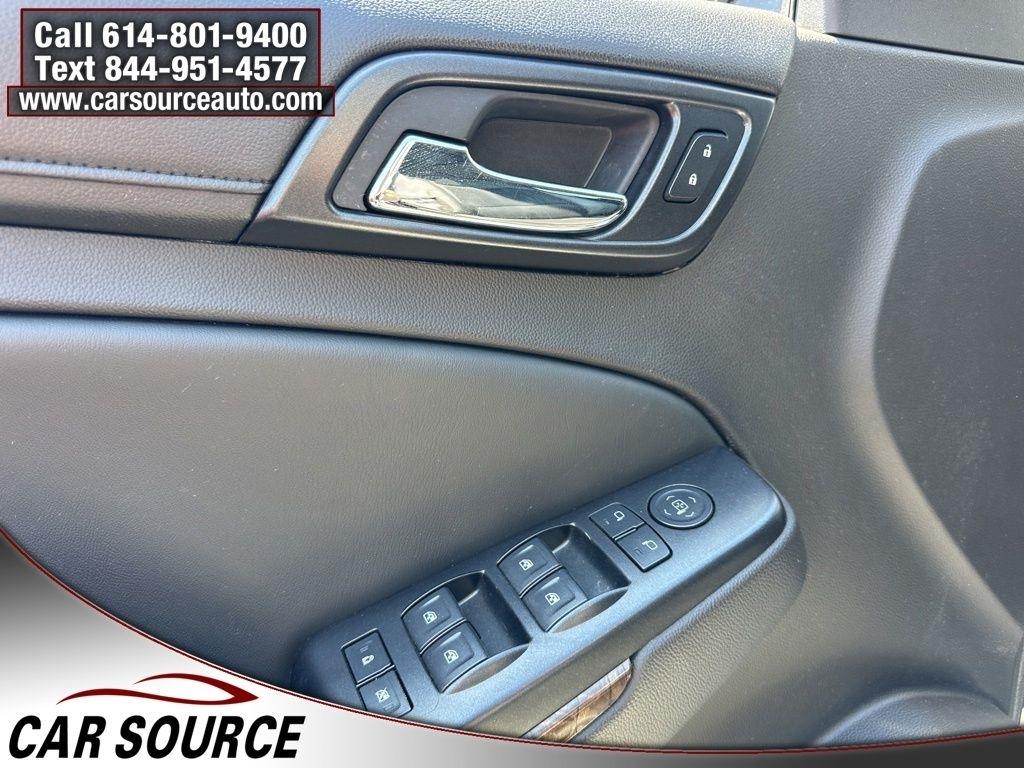 Chevrolet Tahoe  2015
