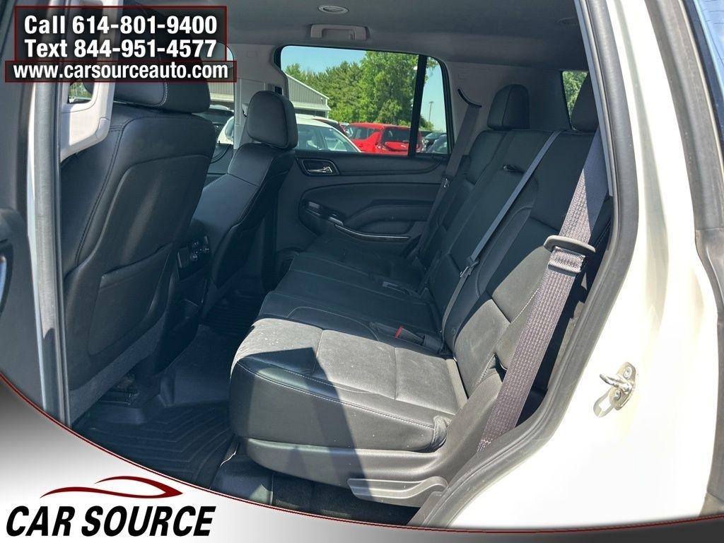 Chevrolet Tahoe  2015