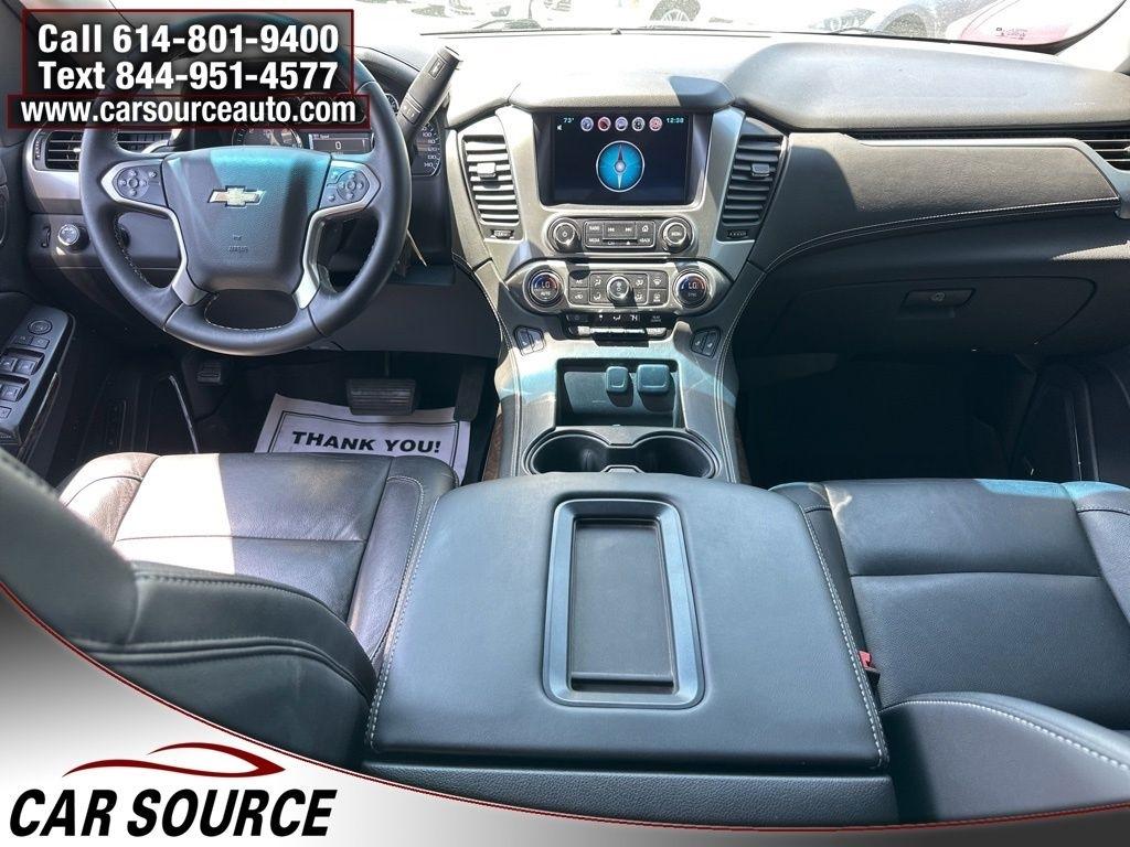 Chevrolet Tahoe  2015