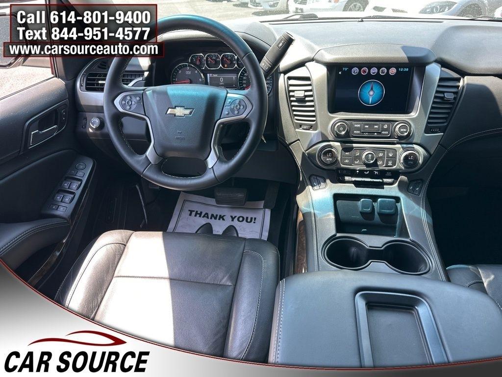Chevrolet Tahoe  2015