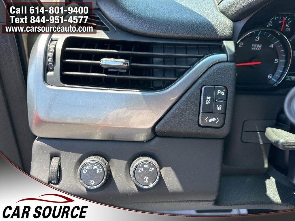 Chevrolet Tahoe  2015
