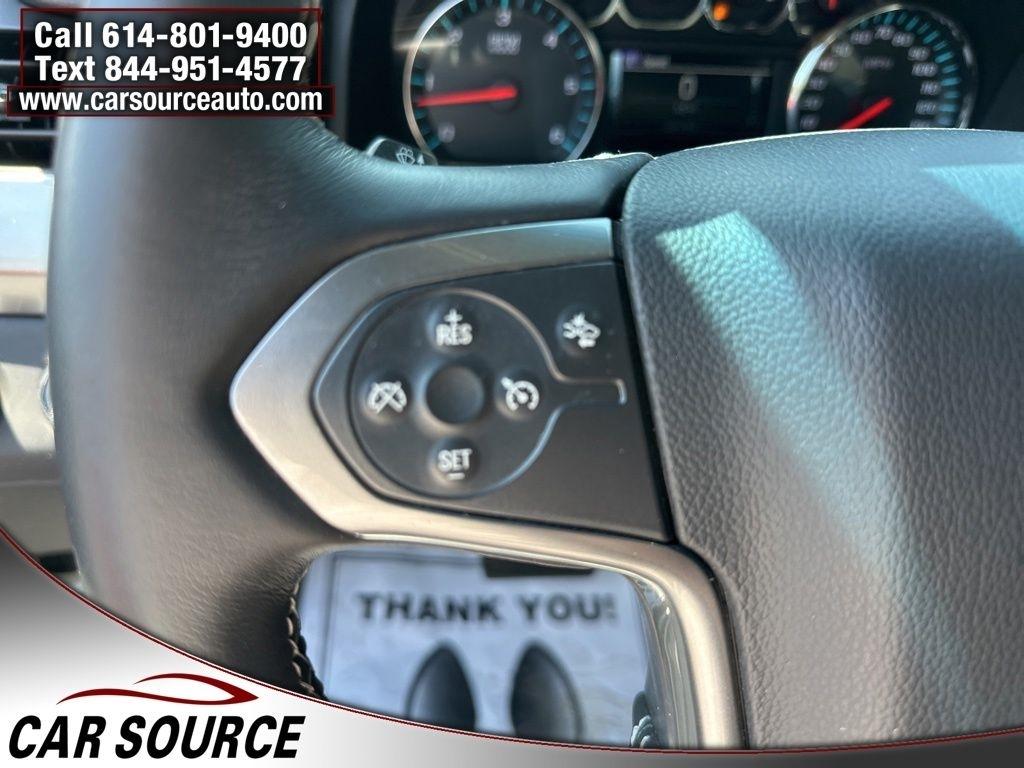 Chevrolet Tahoe  2015
