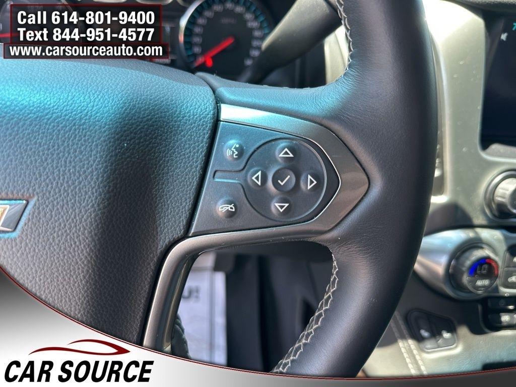 Chevrolet Tahoe  2015