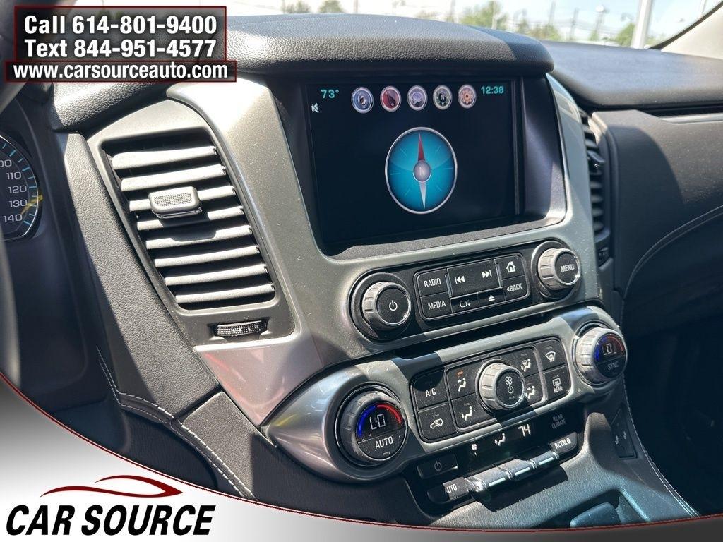 Chevrolet Tahoe  2015