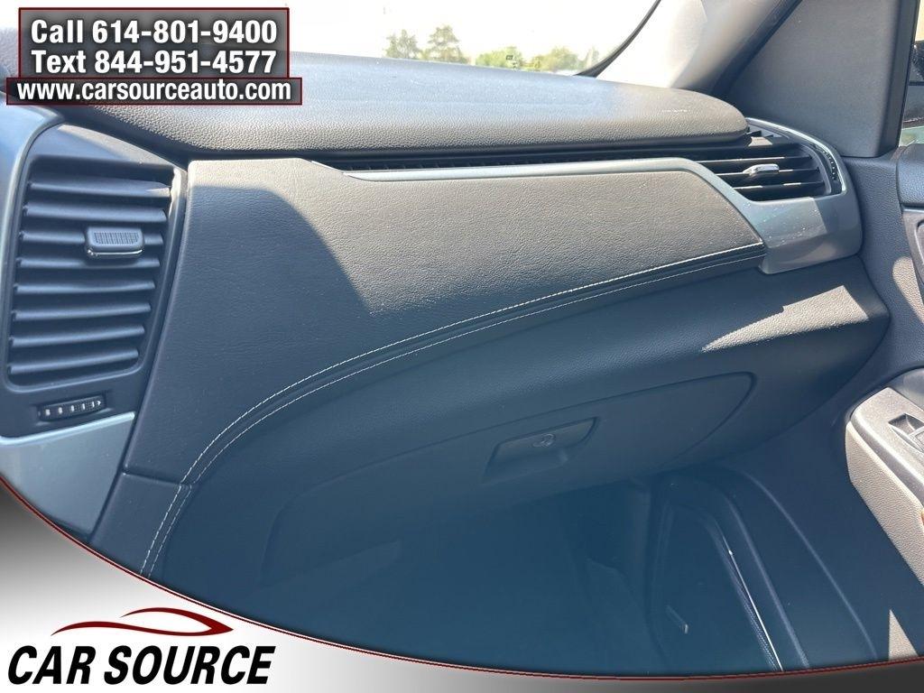 Chevrolet Tahoe  2015