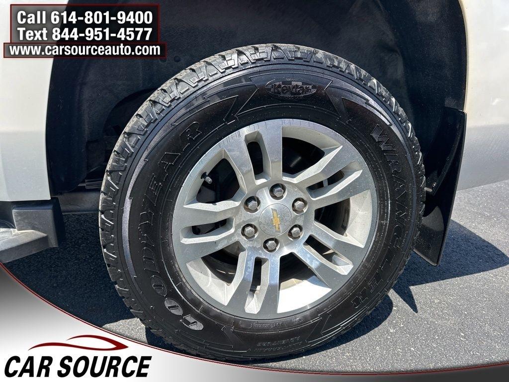 Chevrolet Tahoe  2015