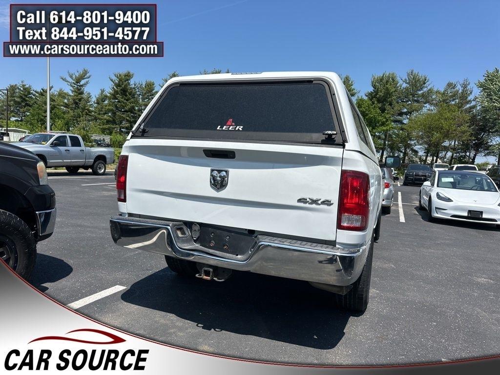 RAM 1500  2014