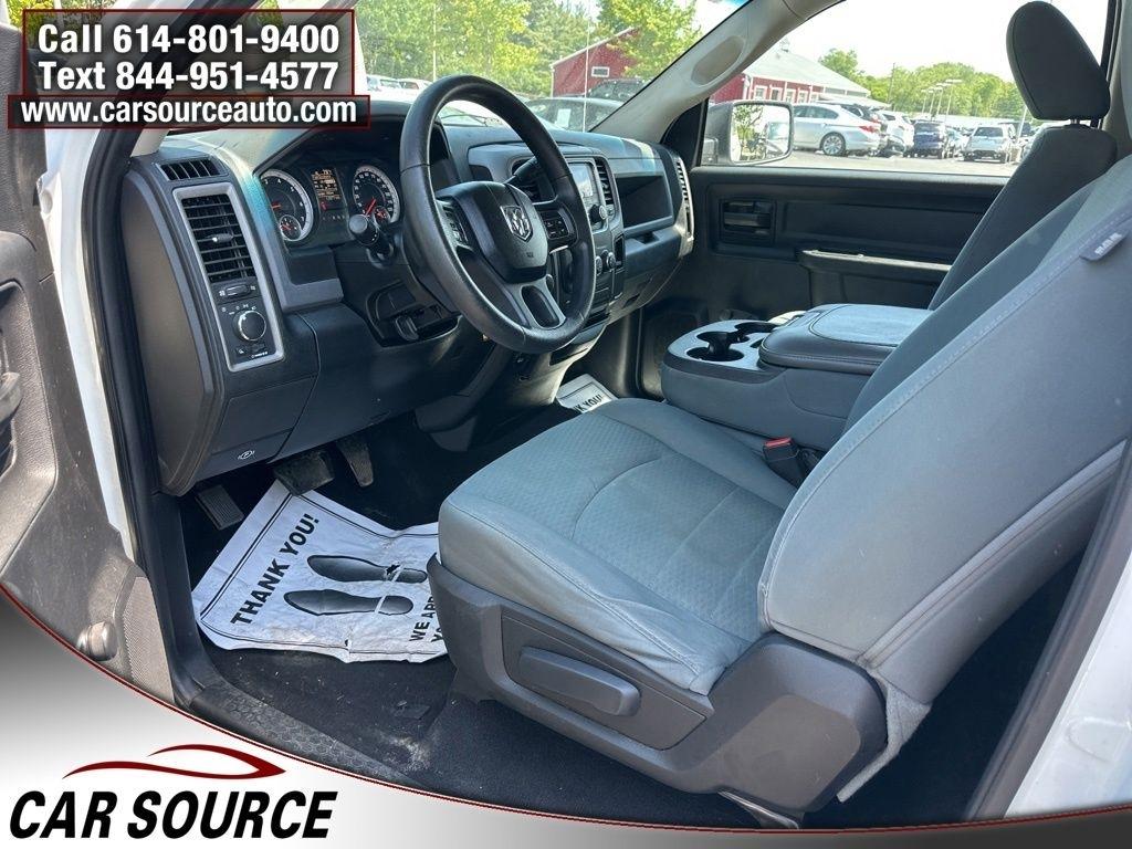 RAM 1500  2014