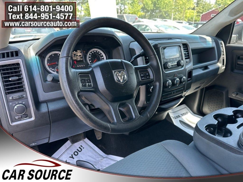 RAM 1500  2014