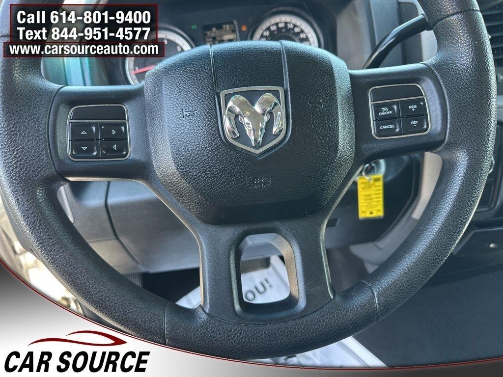 RAM 1500  2014