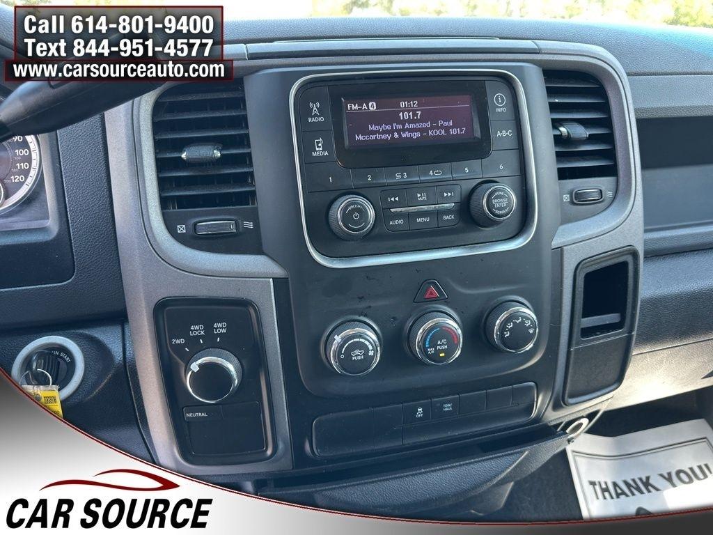 RAM 1500  2014