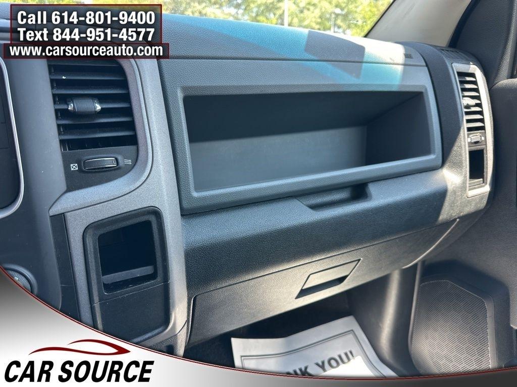 RAM 1500  2014