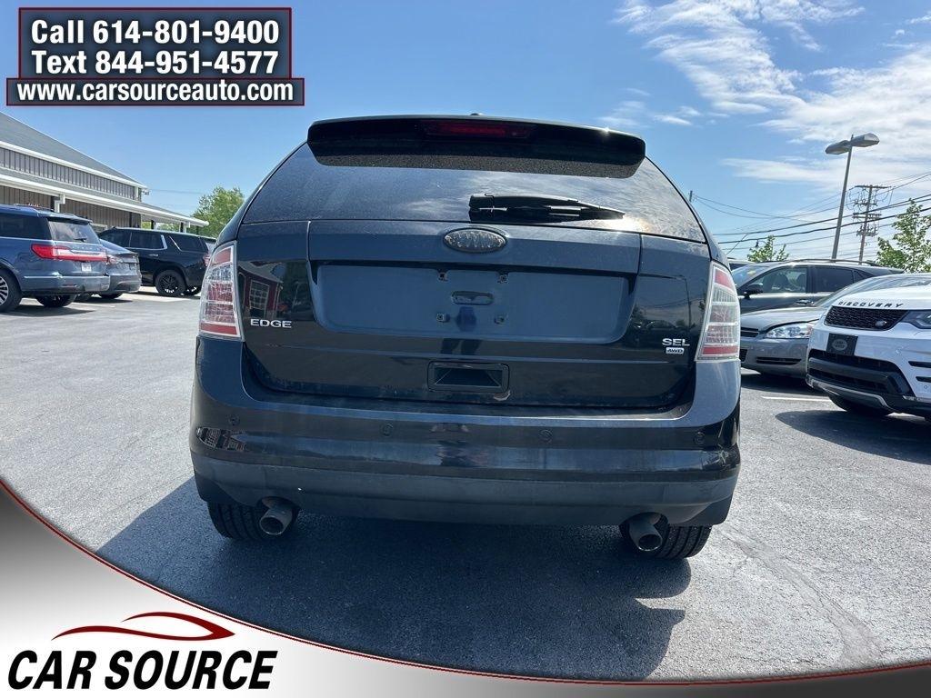 Ford Edge  2010