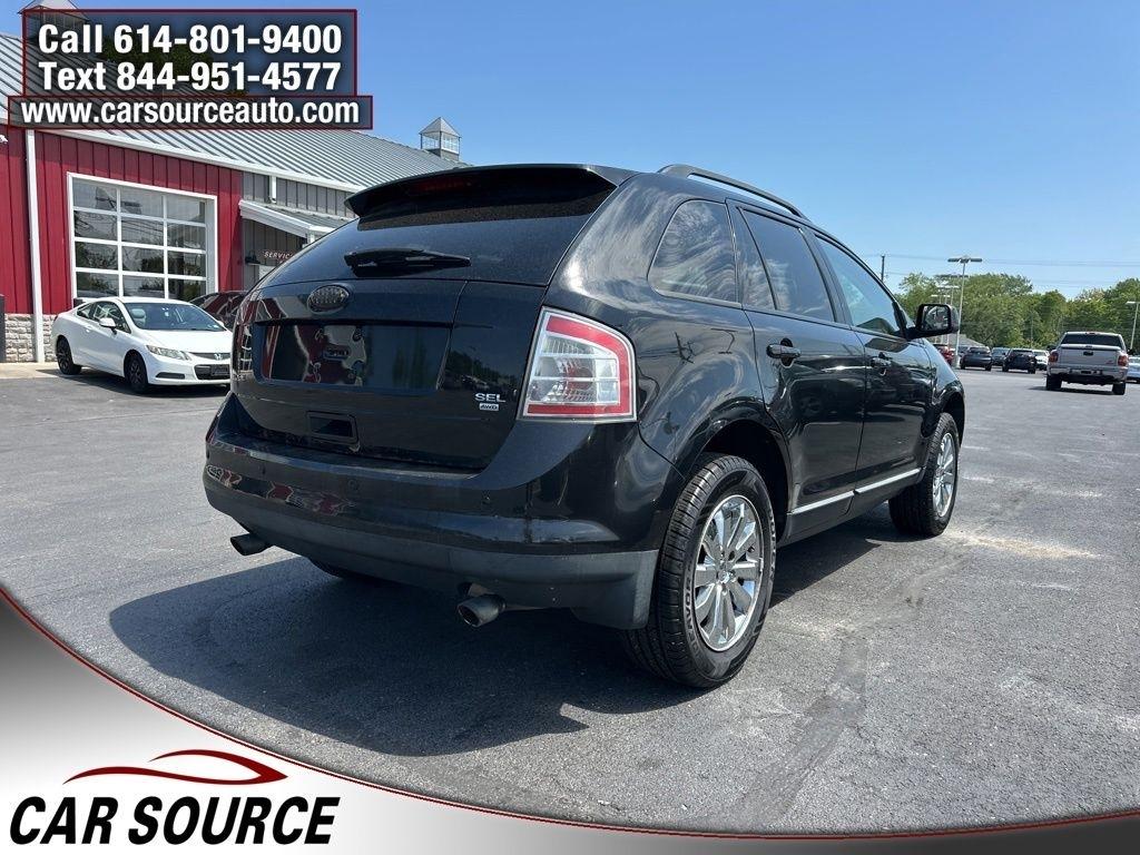 Ford Edge  2010