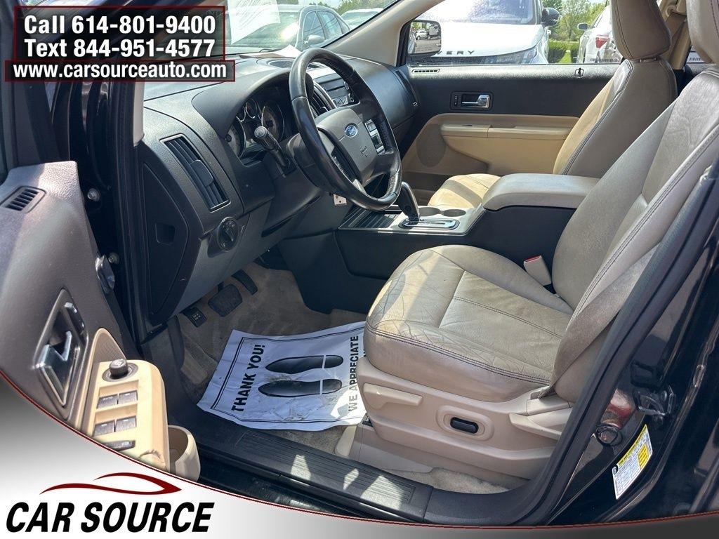Ford Edge  2010