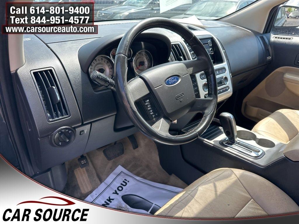 Ford Edge  2010