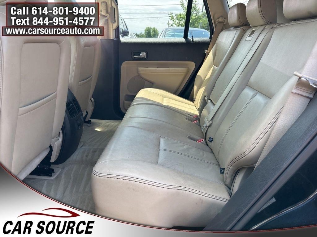 Ford Edge  2010