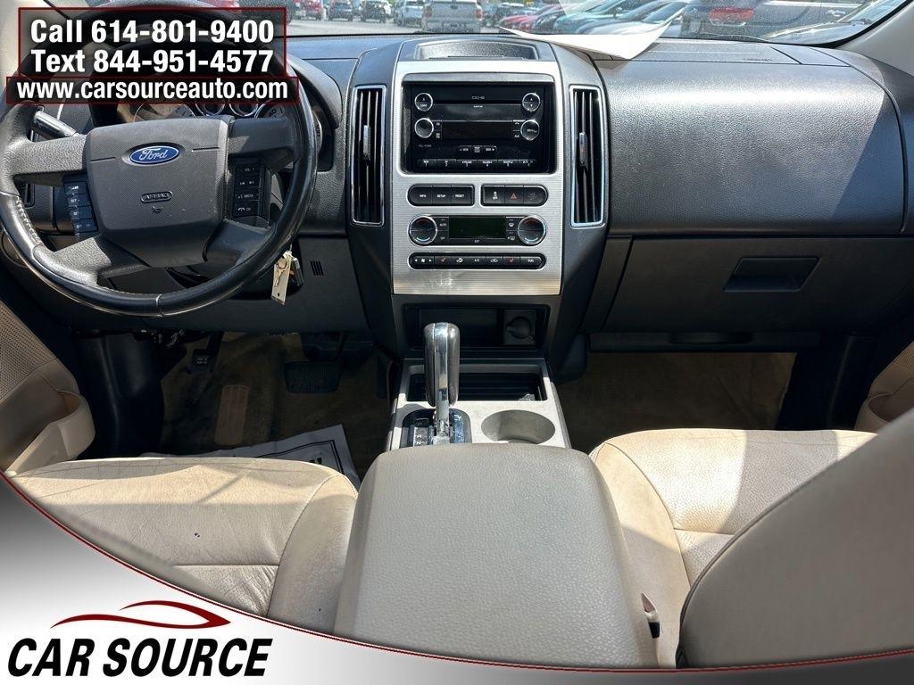 Ford Edge  2010