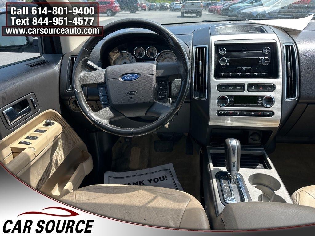 Ford Edge  2010