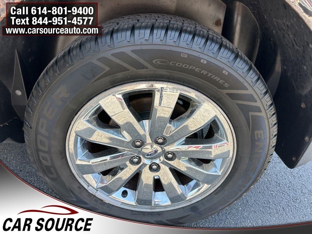 Ford Edge  2010
