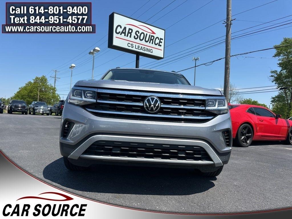 Volkswagen Atlas  2021