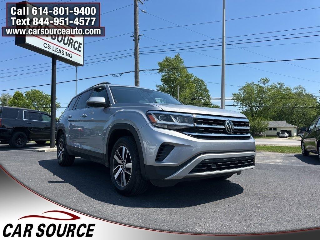Volkswagen Atlas  2021