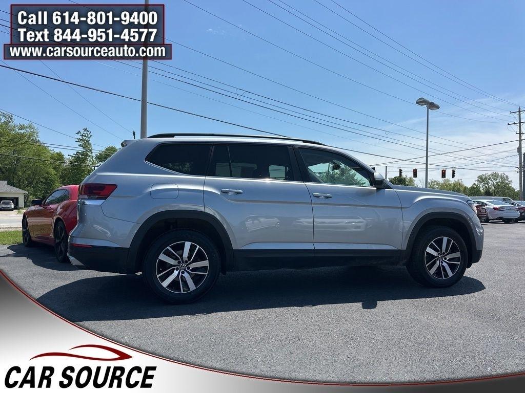 Volkswagen Atlas  2021