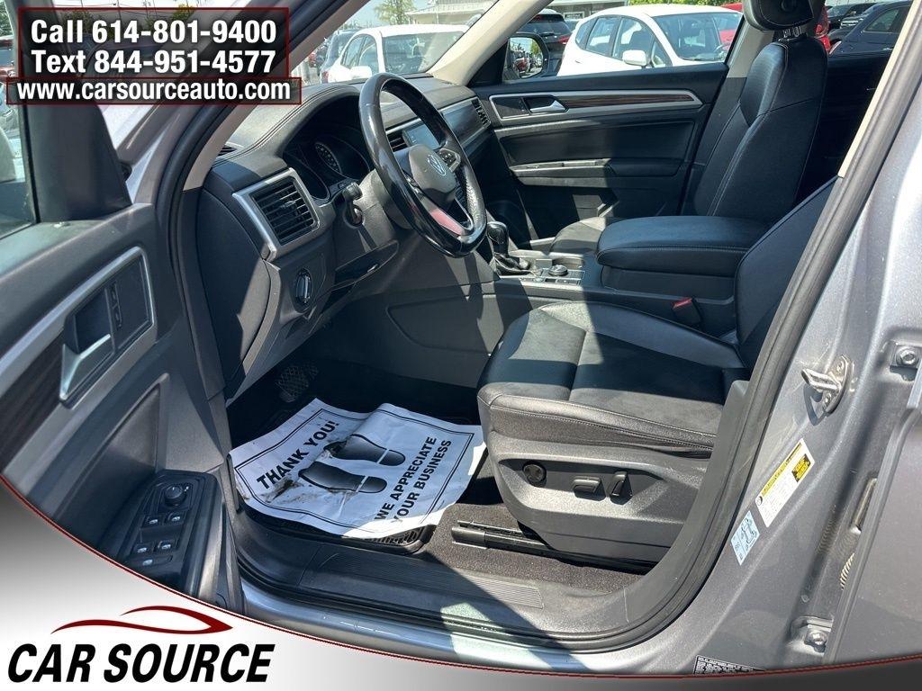 Volkswagen Atlas  2021
