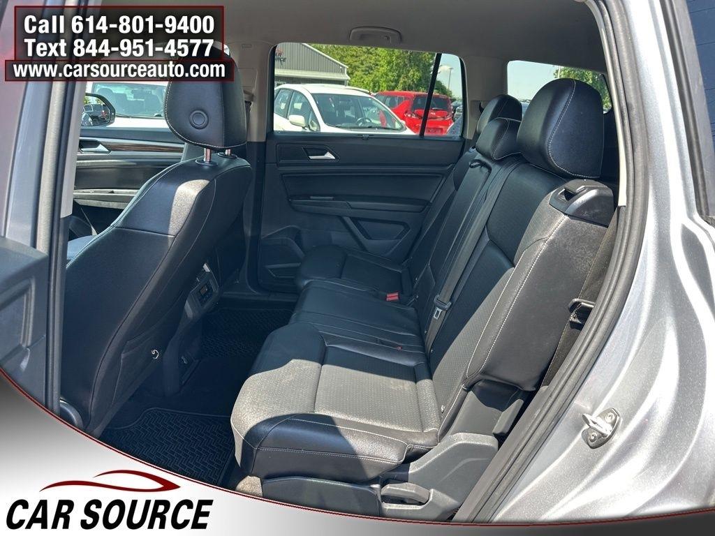 Volkswagen Atlas  2021