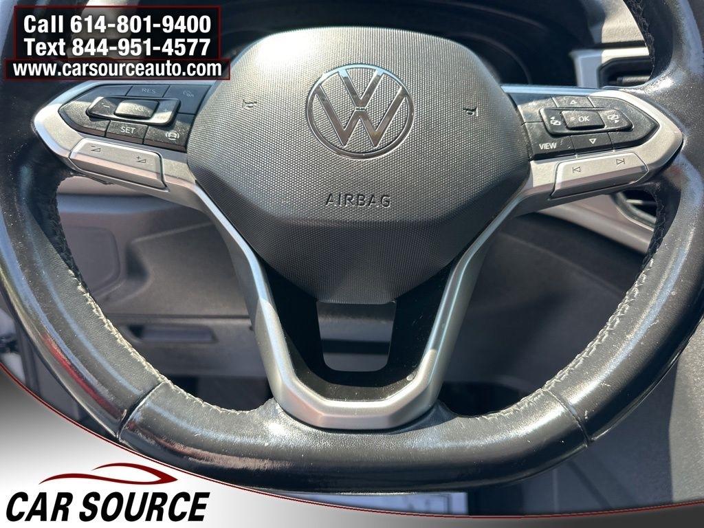 Volkswagen Atlas  2021