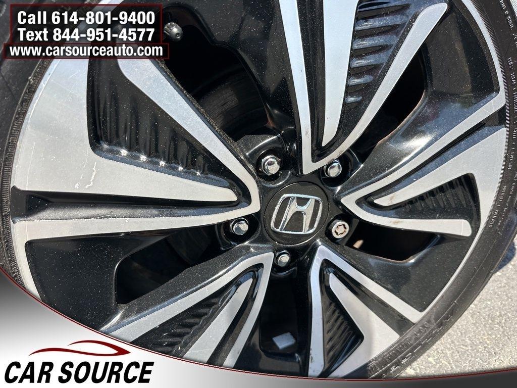 Honda Civic Coupe  2016