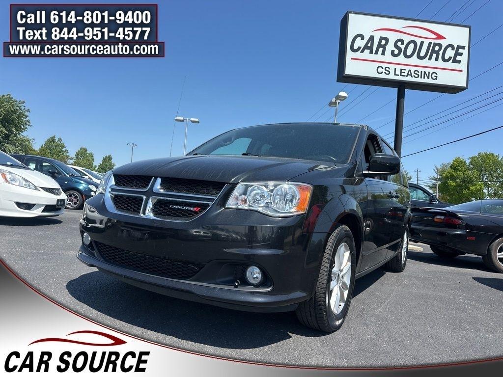 Dodge Grand Caravan  2019
