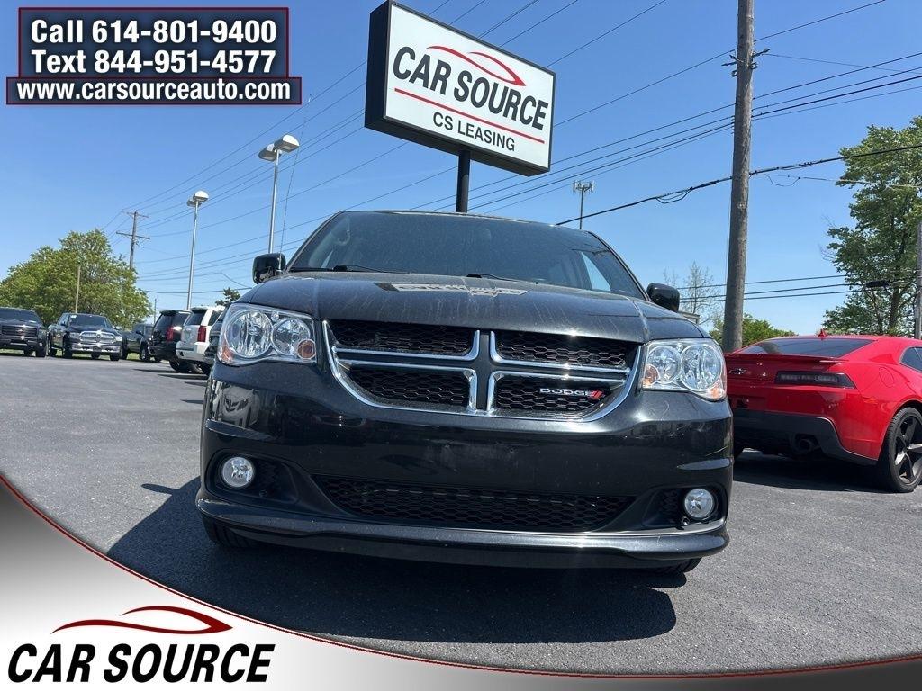 Dodge Grand Caravan  2019