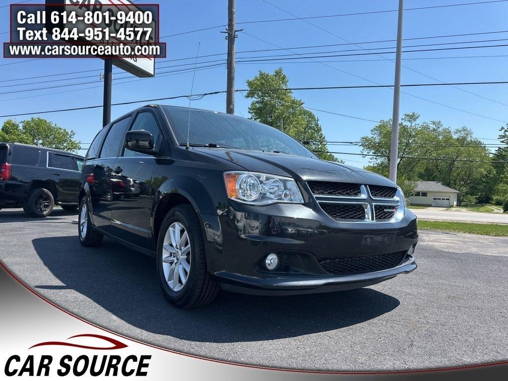 Dodge Grand Caravan  2019